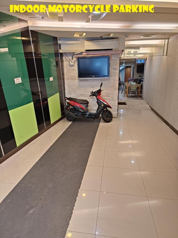 Tong Bing Express Hotel Hszincsu Kültér fotó