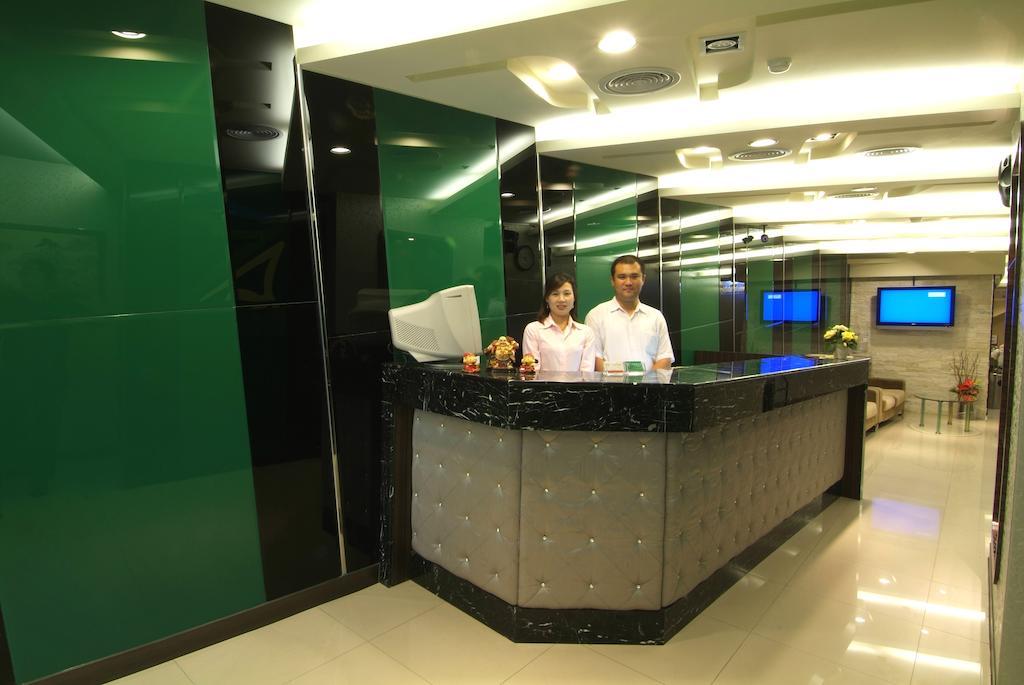 Tong Bing Express Hotel Hszincsu Kültér fotó